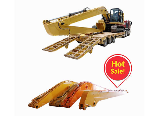 OEM 55 Ton Long Reach Excavator Boom For Heavy Duty Excavation Projects excavator long arm long boom long reach arm long reach boom