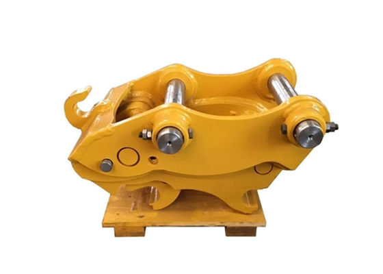 Hydraulic Quick Hitch Coupler For 1-50T Excavator digging demolition