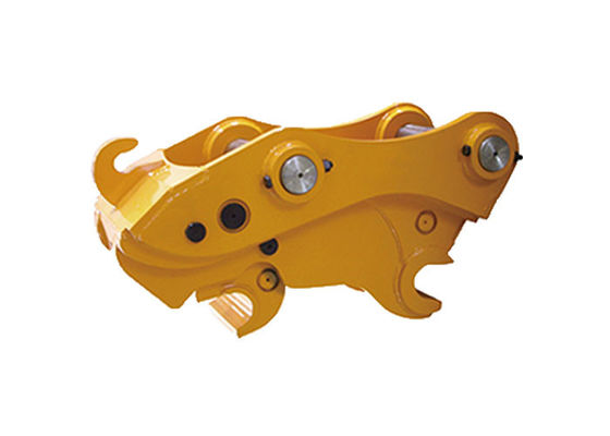 High Effective Hydraulic Excavator Quick Hitch Construction Machine Quick Coupler