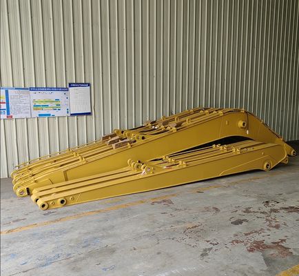 6-35M Excavator Extension Arm Heavy Duty Long Boom for High Reach Excavators