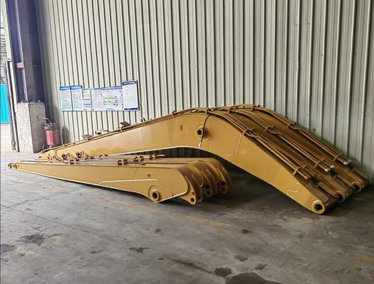 6-35M Excavator Extension Arm Heavy Duty Long Boom for High Reach Excavators