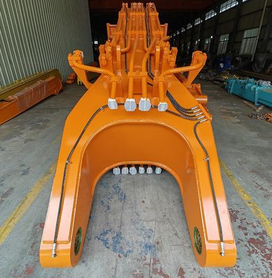 28-35m Super Excavator Long Reach Boom Excavator Long Arm For Hitachi 1200