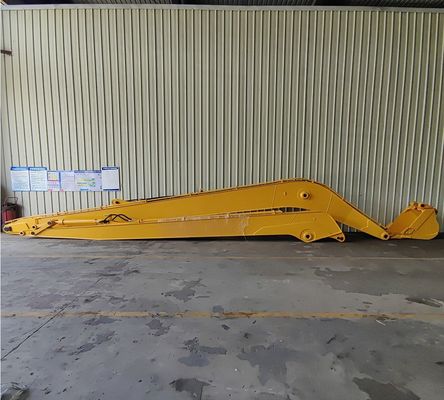 Excavator Long Reach Boom Digger Long Arm Q355B Material For Digging Sand