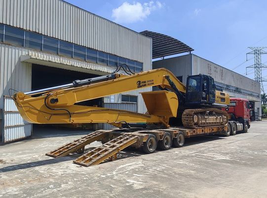Q690D Long Reach Excavator Attachments In CAT SANY HITACHI KOMATSU ZOOMLION