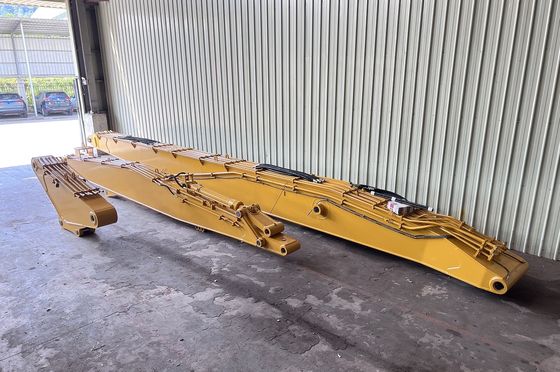 25-70 Ton Excavator Demolition Long Boom For High Rise Demolition