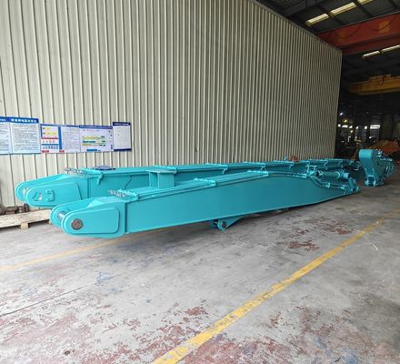 Long Reach Demolition Excavator Demolition Work Excavators