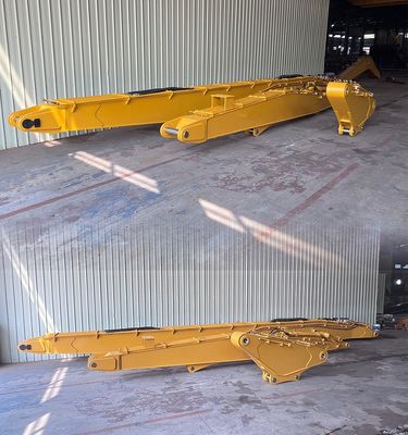 High Reach Demolition Equipment Boom Arm Multi Functional Excavator Boom