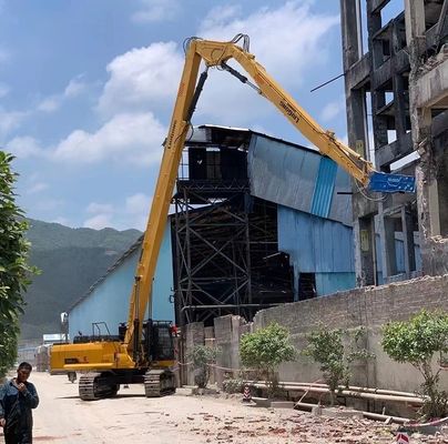 High Reach Demolition Equipment Boom Arm Multi Functional Excavator Boom