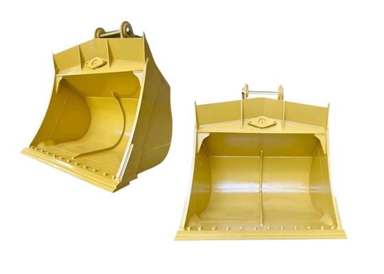 Shaogang Q355B Excavator Tilt Bucket For Digging Sand Soil Silt