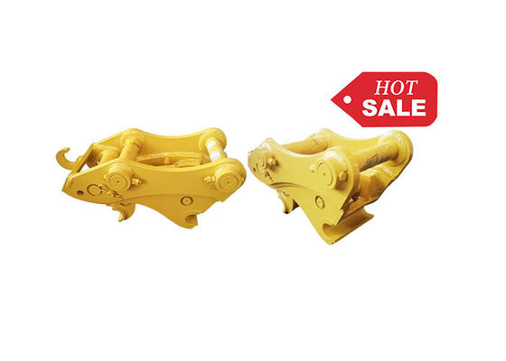 1-50Ton Excavator Quick Hitch / Hydraulic Quick Hitch Coupler Hydraulic Power