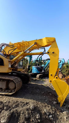 Versatile Tunnel Excavator Attachment Adjustable Short Boom Arm For Various Soils