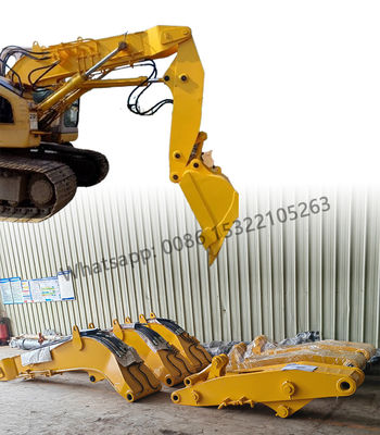 Lightweight Excavator Tunnel Boom Short Arm Multipurpose For Easy Handling
