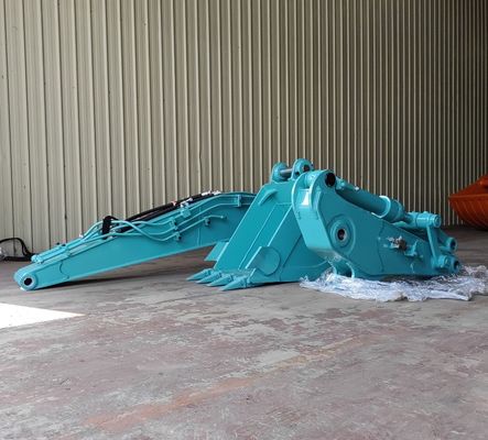Ex60 Zx135 Zx200 Pc240 Excavator Tunnel Arm Use Q355B Material