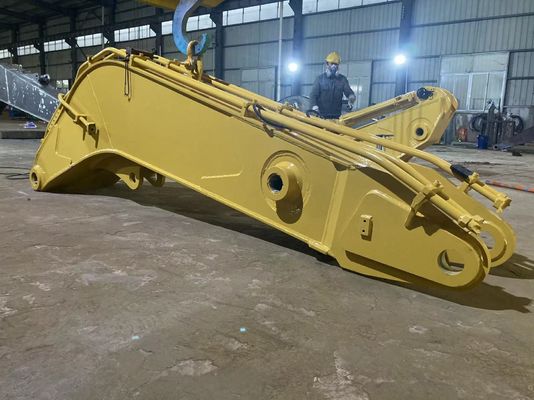 Oil Cylinder Enlarged Cylinder Excavator Tunnel Arm For Cat Hitachi Komatsu