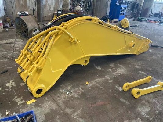 Heavy-Duty Excavator Tunnel Arm