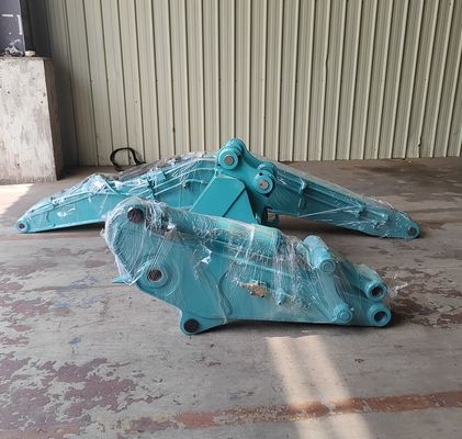 Excavator Tunnel Arm For Sale With Breaker Heavy Duty Longer Service Life-span