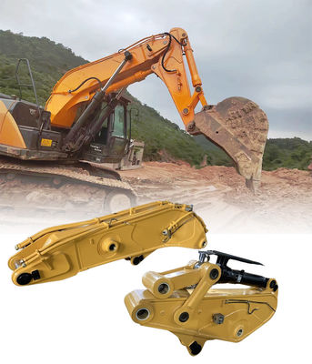 Excavator Tunnel Arm For Sale With Breaker Heavy Duty Longer Service Life-span