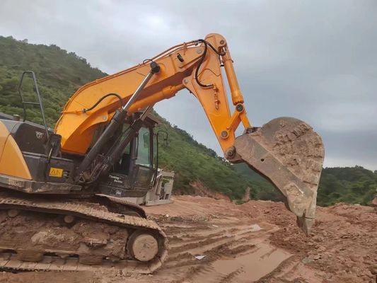 Q355B Thickened Steel Plates Excavator Tunnel Arm Premium