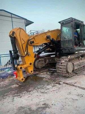 Q355B Thickened Steel Plates Excavator Tunnel Arm Premium