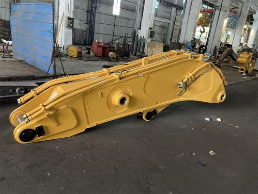 Boost Productivity Heavy Duty Excavator Tunnel Arm Q355B Bucket Breaker