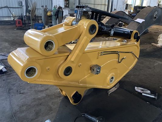 Shaogang Q355B Excavator Tunnel Arm For Narrow Tunnel Excavation Needs