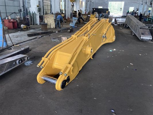 Ex60 Zx135 Zx200 Pc240 Excavator Tunnel Arm Use Q355B Material