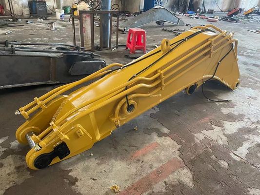 Shaogang Q355B Excavator Tunnel Arm For Narrow Tunnel Excavation Needs