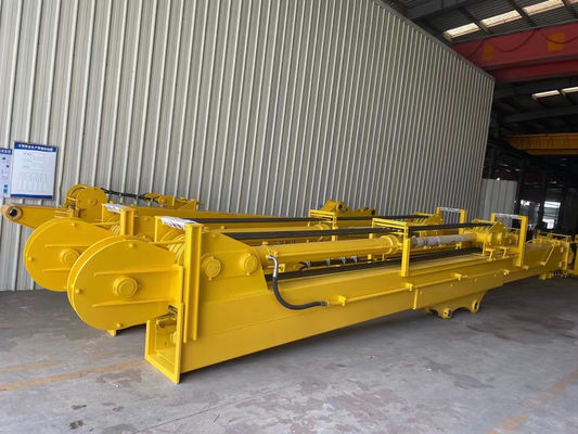 Adjustable Excavator Hydraulic Telescopic Arm Digger Telescipic Boom BS900E Q355B