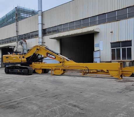16m Excavator Telescopic Arm For 20 Ton Excavator
