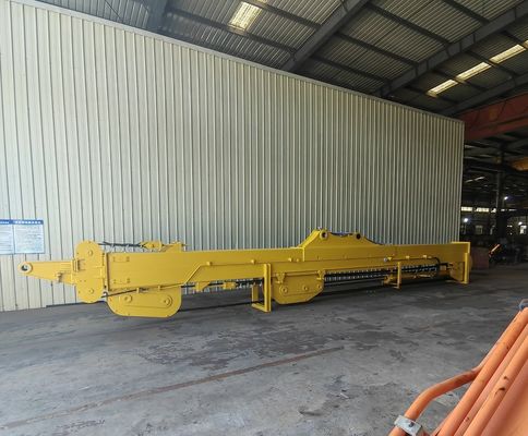 16m Excavator Telescopic Arm For 20 Ton Excavator