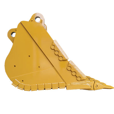 Customizable High Strength Rock Bucket Attachment Excavator Rock Loading Bucket