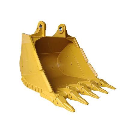 Customizable High Strength Rock Bucket Attachment Excavator Rock Loading Bucket