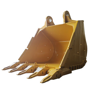 Customizable High Strength Rock Bucket Attachment Excavator Rock Loading Bucket