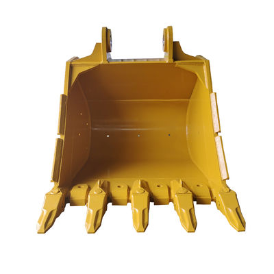 Customizable High Strength Rock Bucket Attachment Excavator Rock Loading Bucket