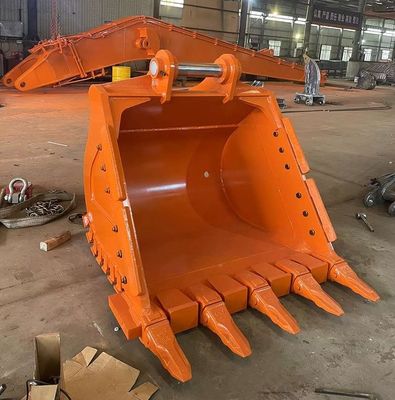 High Performance Excavator Rock Bucket for Tough Jobs