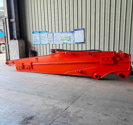 Komatsu Hitachi Cat Excavator Telescopic Boom For Digging Deeply