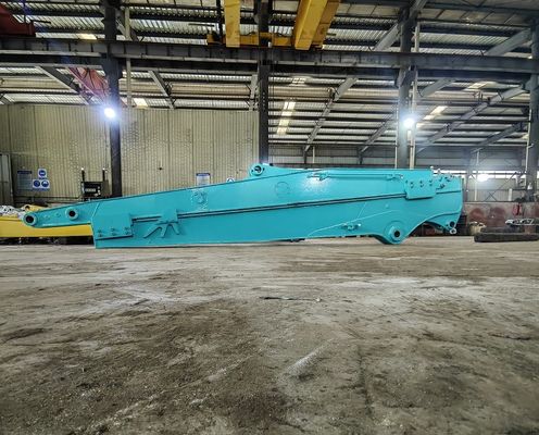 Excavator Long Arm Excavator Sliding Arm Long Reach 12m 16m For ZX490