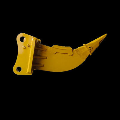 Q355 Steel Heavy Equipment Excavator Root Ripper For Soil Ripping Solutions