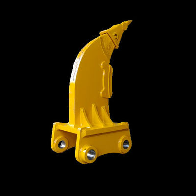 Q355 Steel Heavy Equipment Excavator Root Ripper For Soil Ripping Solutions