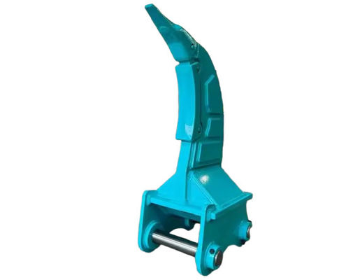 High Strength Steel Excavator Vibro Ripper For Earthworks And Road Construction