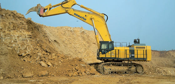 High Strength Steel Excavator Vibro Ripper For Earthworks And Road Construction