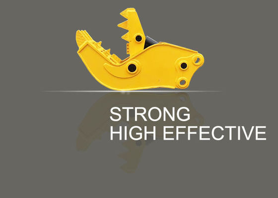 Excavator Concrete Pulverier Hydraulic Pulverizer