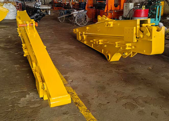 Telescopic Excavator Telescopic Boom Excavator Long Arm Digging Deeper