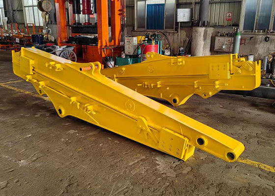 Long Reach Use Excavator Telescopic Arm Q355B Better Welding
