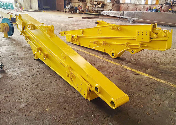 Telescopic Excavator Telescopic Boom Excavator Long Arm Digging Deeper