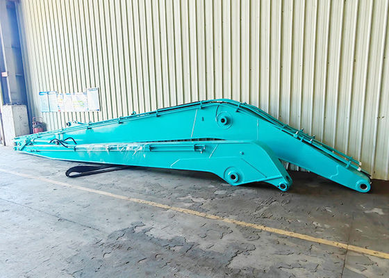 20M Long Reach Boom Excavator With Bucket Cylinder For Digging Sand