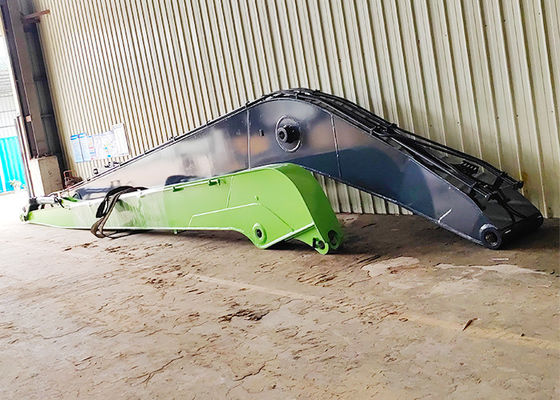 Dredging Work Excavator Long Arm Use Q355B Material For River