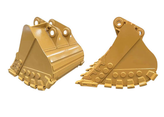 ODM OEM Heavy Duty 1 Cbm Rock Bucket for Construction Machinery Excavator Digging Compatible with CAT320 PC200 ZX200
