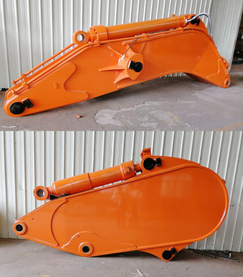 Q355B 45-55 Ton Excavator Rock Arm For Cat Hitachi Komatsu