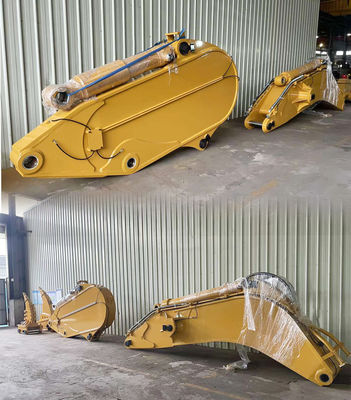 Q355B 45-55 Ton Excavator Rock Arm For Cat Hitachi Komatsu